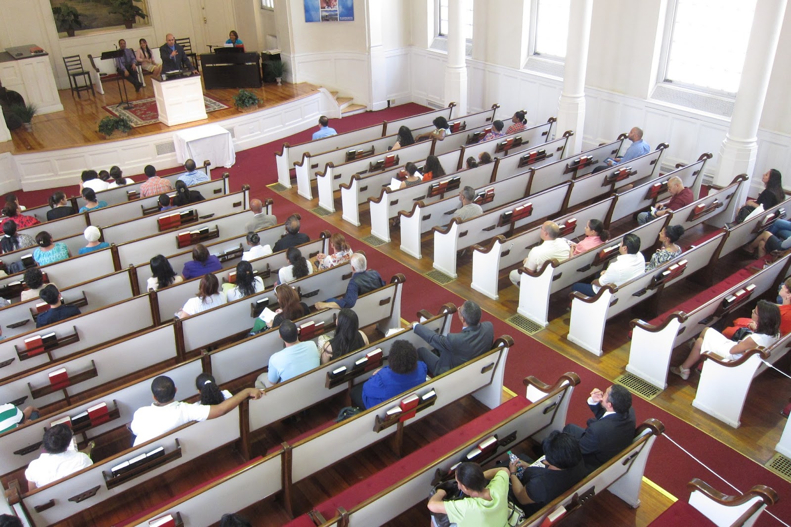 Photo of Wadsworth Ave Baptist Church in New York City, New York, United States - 1 Picture of Point of interest, Establishment, Church, Place of worship