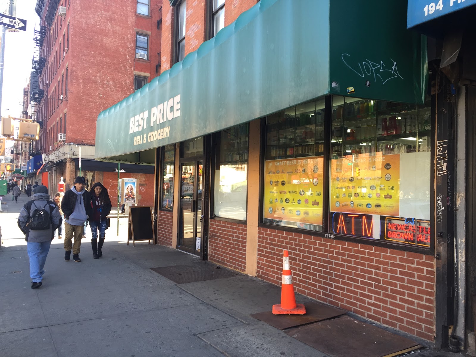 Photo of Best Price Deli and Grocery in New York City, New York, United States - 1 Picture of Food, Point of interest, Establishment, Store, Grocery or supermarket