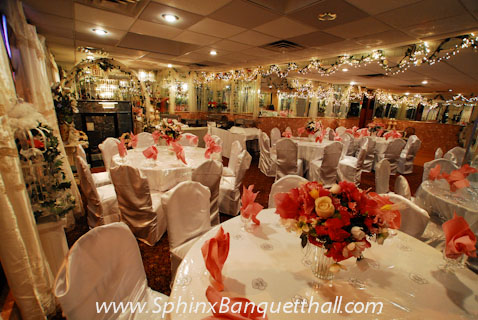 Photo of Sphinx Banquet in Roselle City, New Jersey, United States - 1 Picture of Food, Point of interest, Establishment