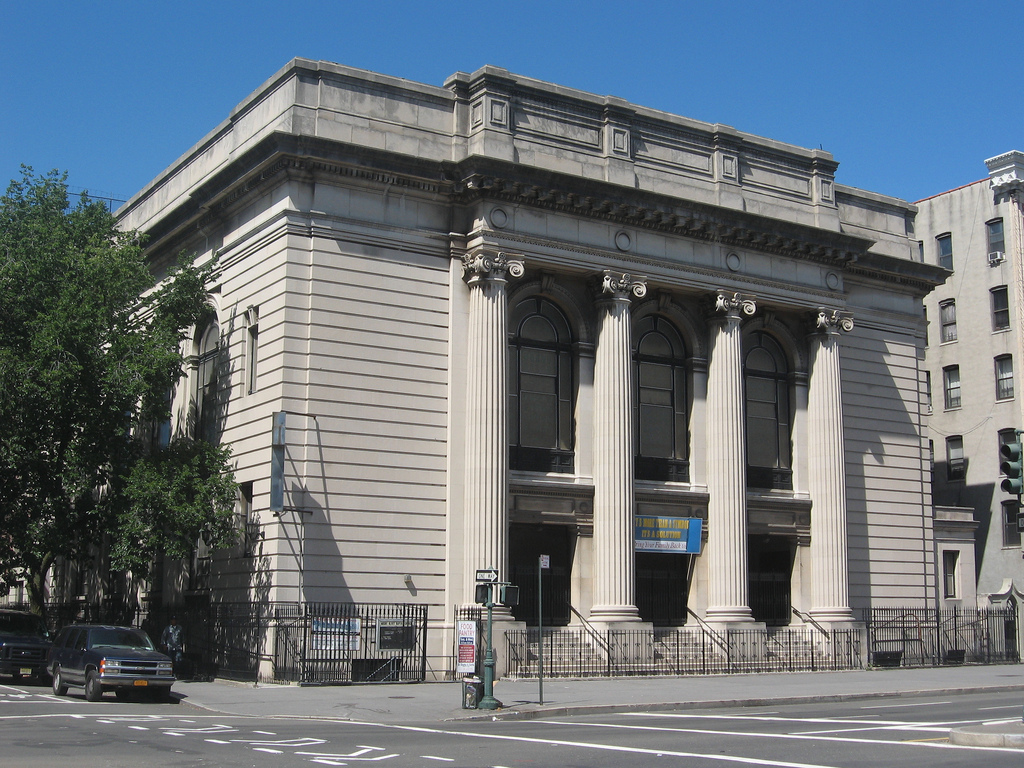 Photo of Mt Olivet Baptist Church in New York City, New York, United States - 1 Picture of Point of interest, Establishment, Church, Place of worship