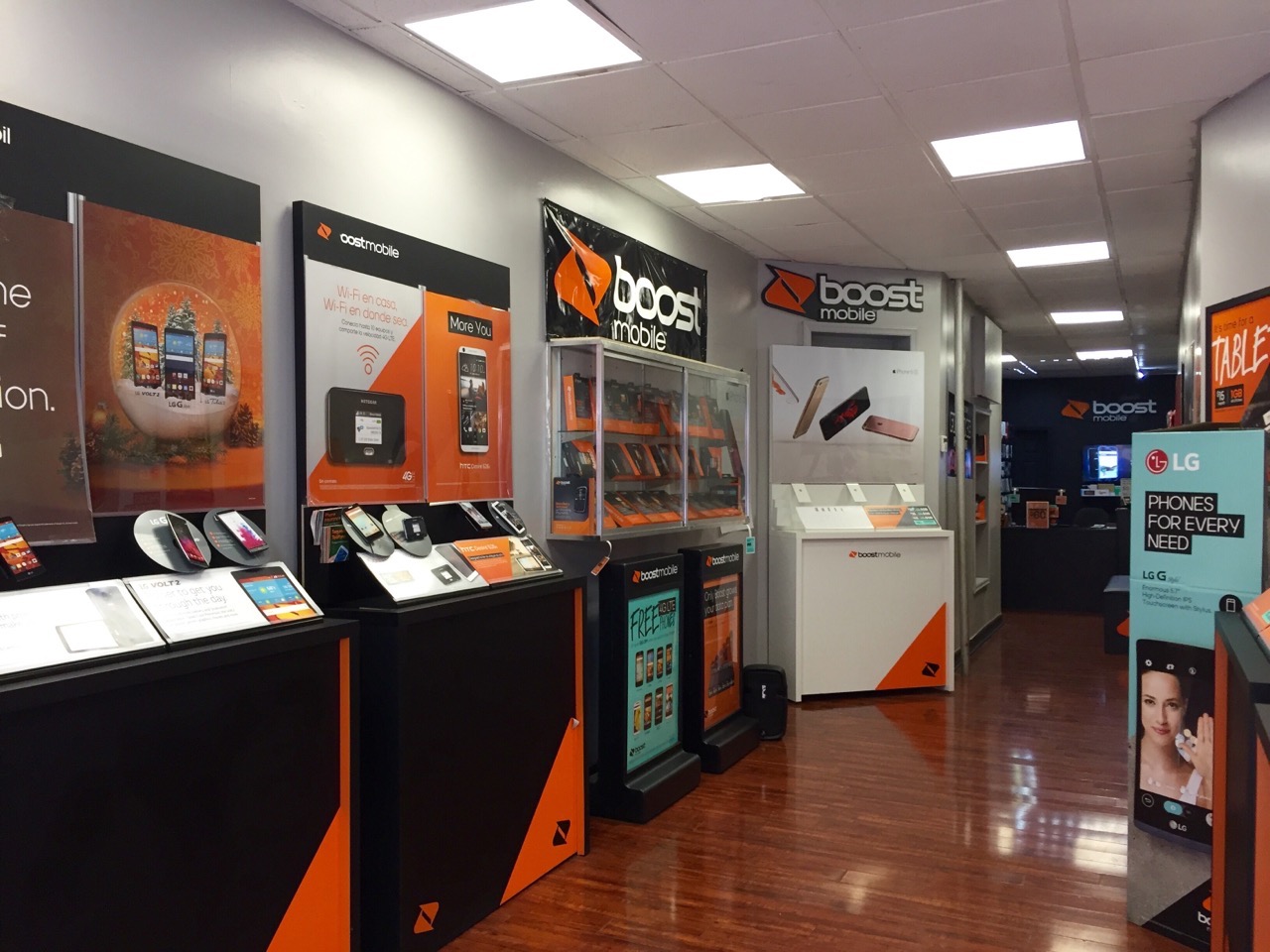 Photo of Boost Mobile Store by NY Prepaid Wireless in New York City, New York, United States - 1 Picture of Point of interest, Establishment