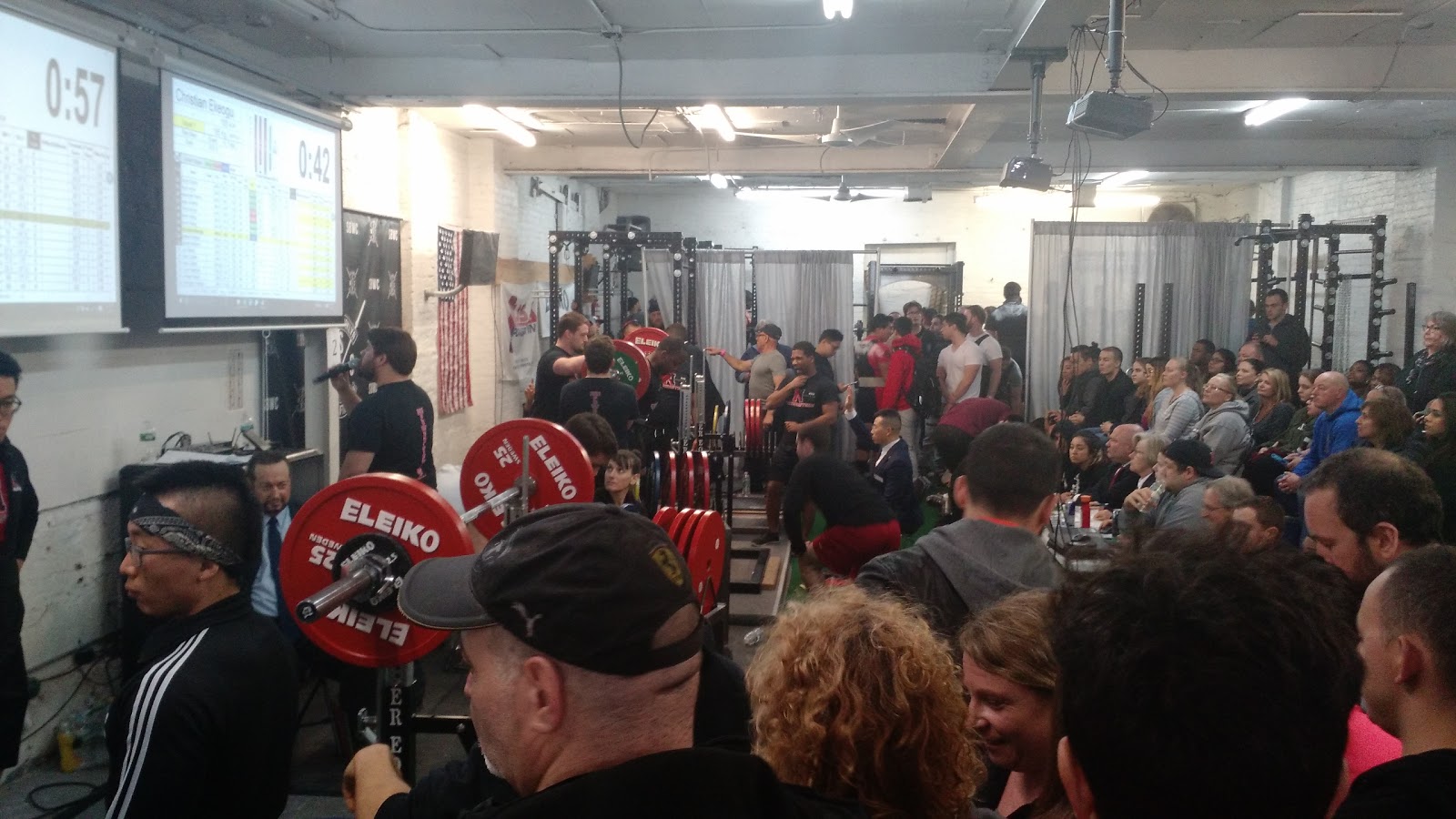 Photo of South Brooklyn Weightlifting Club in Kings County City, New York, United States - 1 Picture of Point of interest, Establishment, Health, Gym