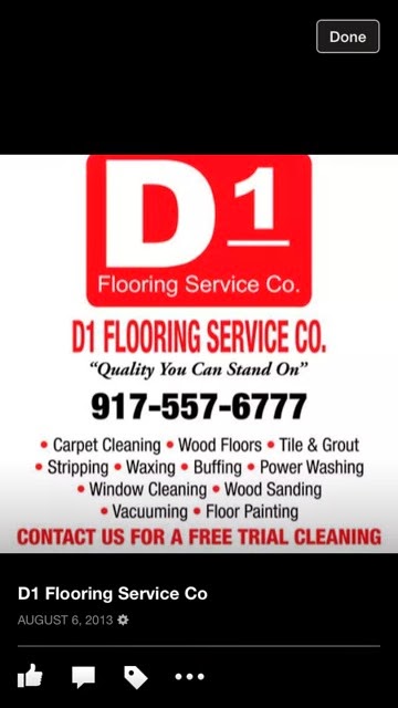 Photo of D1 Wood Flooring Service co Inc in New York City, New York, United States - 1 Picture of Point of interest, Establishment, General contractor