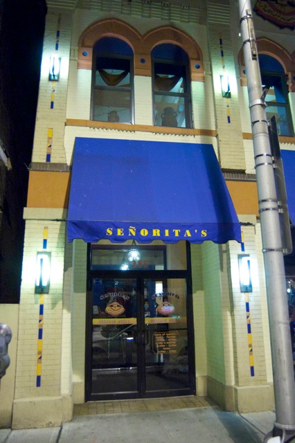 Photo of Senorita's Mexican Grill in Essex County City, New Jersey, United States - 2 Picture of Restaurant, Food, Point of interest, Establishment, Meal delivery, Bar