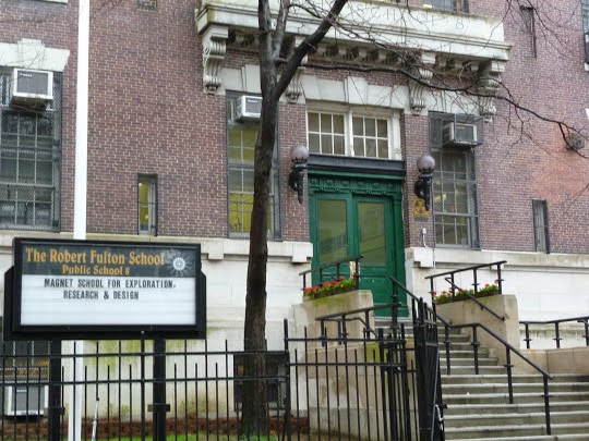 Photo of Public School 8 Elementary in Kings County City, New York, United States - 1 Picture of Point of interest, Establishment, School