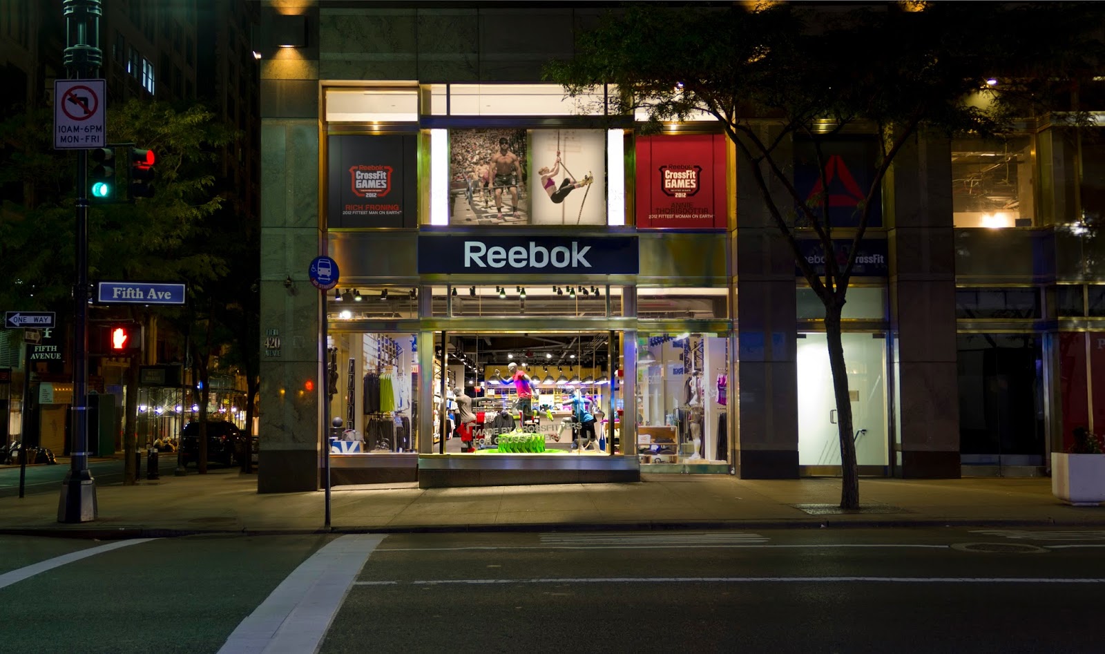 Photo of Reebok FitHub in New York City, New York, United States - 3 Picture of Point of interest, Establishment, Store, Clothing store, Shoe store