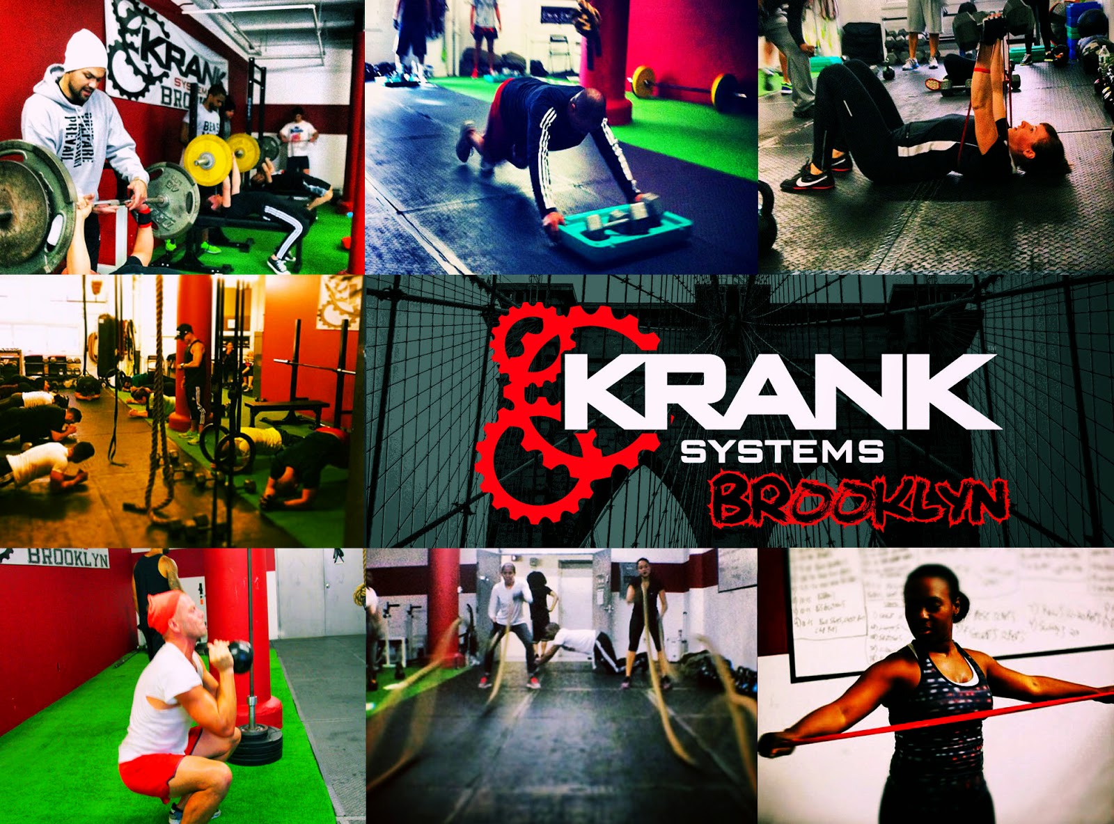 Photo of KRANK BROOKLYN in Kings County City, New York, United States - 7 Picture of Point of interest, Establishment, Health, Gym