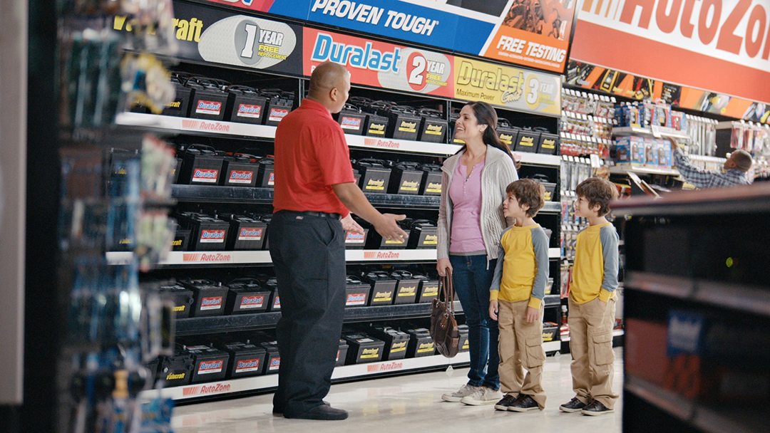 Photo of AutoZone in North Arlington City, New Jersey, United States - 1 Picture of Point of interest, Establishment, Store, Car repair