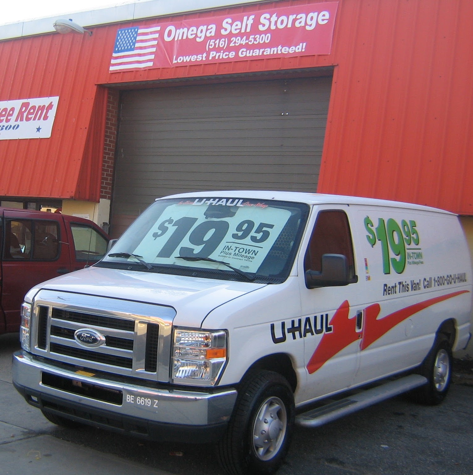 Photo of U-Haul Neighborhood Dealer in Mineola City, New York, United States - 1 Picture of Point of interest, Establishment