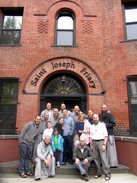 Photo of Saint Joseph Friary in New York City, New York, United States - 1 Picture of Point of interest, Establishment