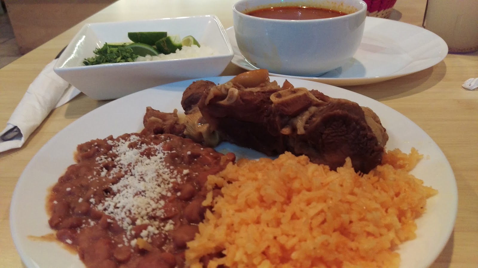 Photo of Sabores De Mi Tierra Restaurante Mexicano in Guttenberg City, New Jersey, United States - 1 Picture of Restaurant, Food, Point of interest, Establishment