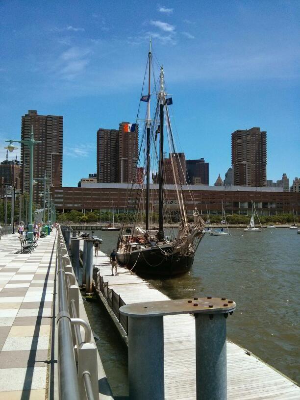 Photo of Pier 25 in New York City, New York, United States - 3 Picture of Point of interest, Establishment