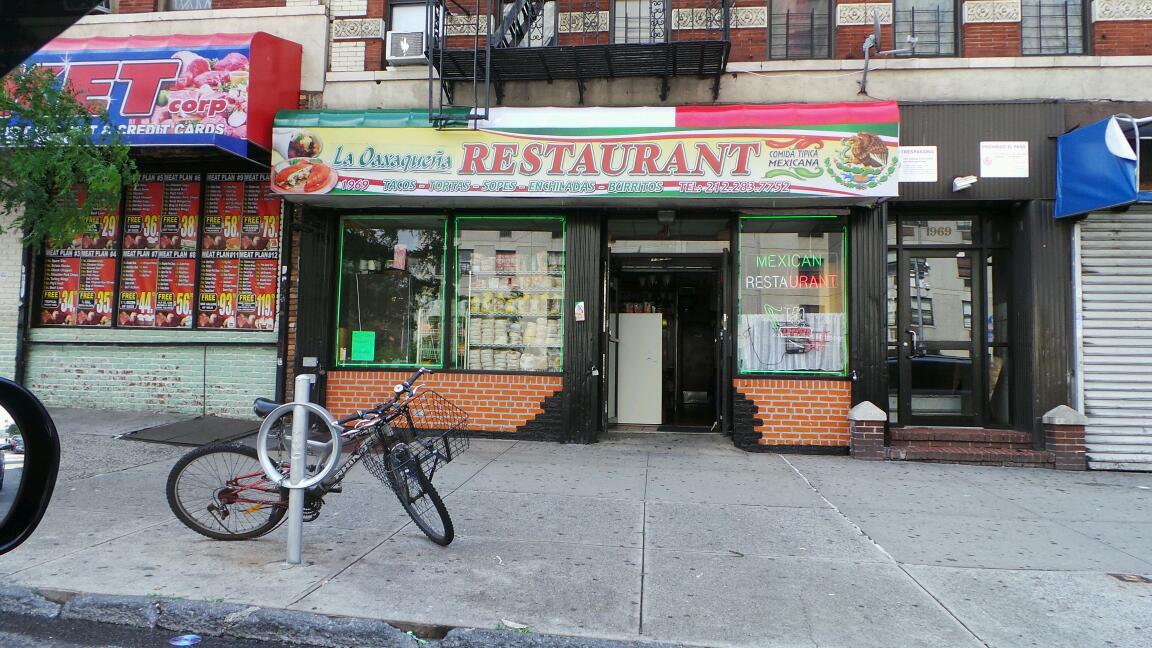 Photo of La Oaxaquena in New York City, New York, United States - 1 Picture of Restaurant, Food, Point of interest, Establishment