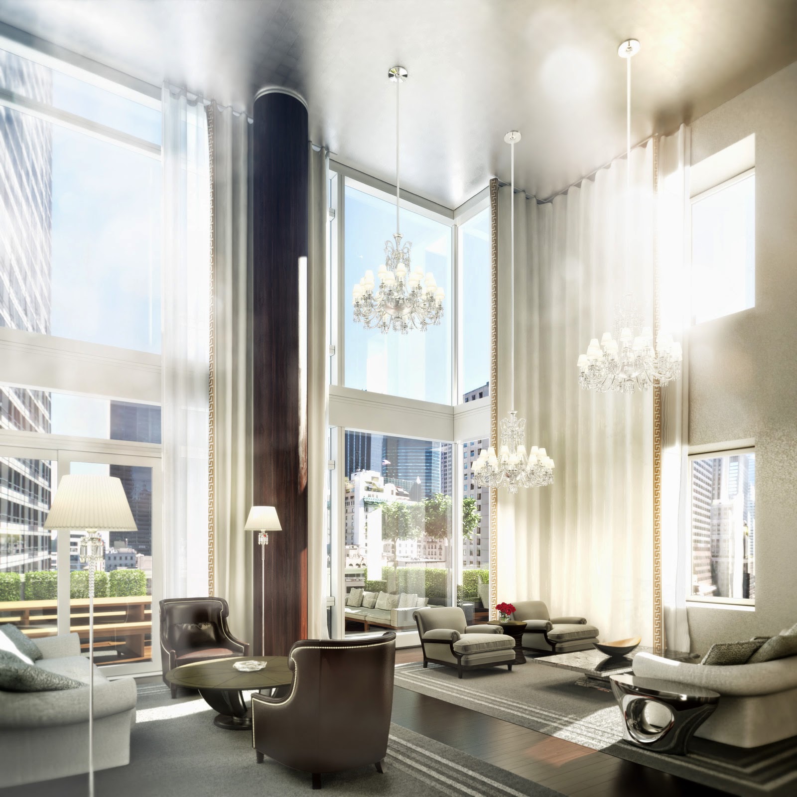 Photo of Baccarat Residences New York in New York City, New York, United States - 1 Picture of Point of interest, Establishment, General contractor