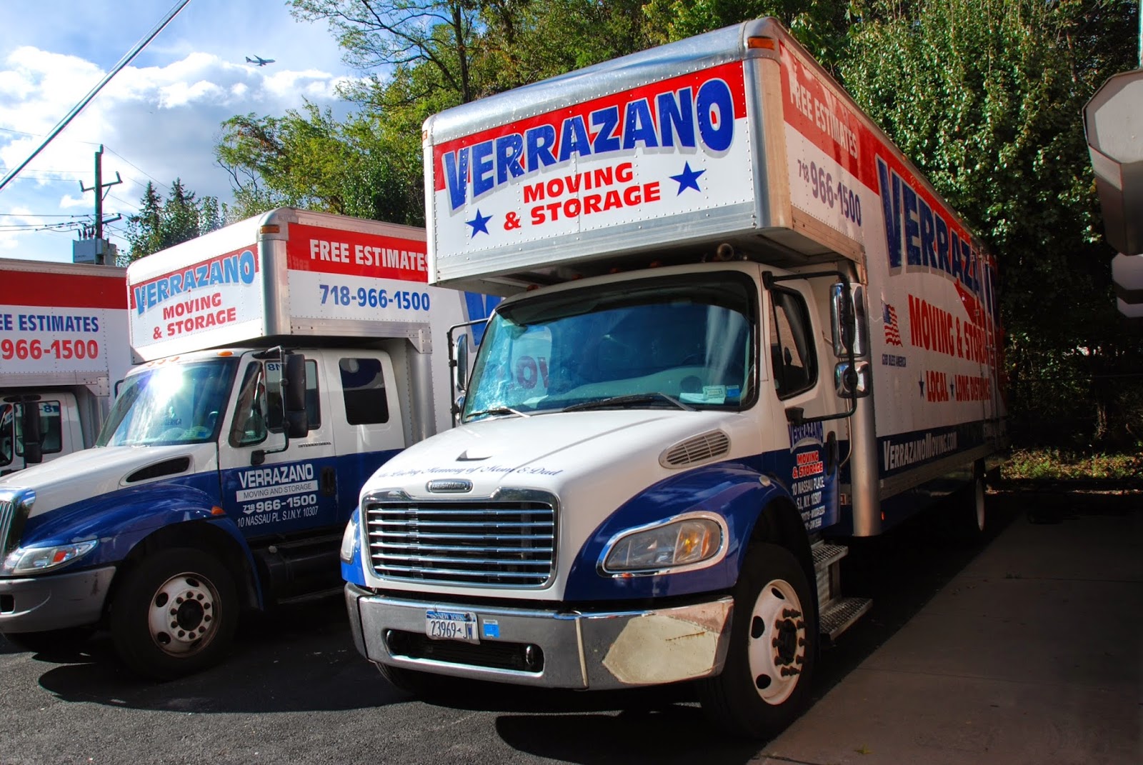 Photo of Verrazano Moving & Storage in Staten Island City, New York, United States - 2 Picture of Point of interest, Establishment, Moving company, Storage