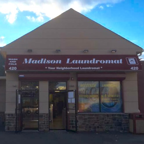 Photo of Madison Laundromat in Paterson City, New Jersey, United States - 3 Picture of Point of interest, Establishment, Laundry