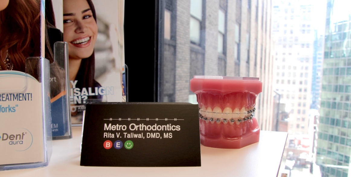 Photo of Metro Orthodontics, Rita V. Taliwal, DMD, MS in New York City, New York, United States - 8 Picture of Point of interest, Establishment, Health, Dentist