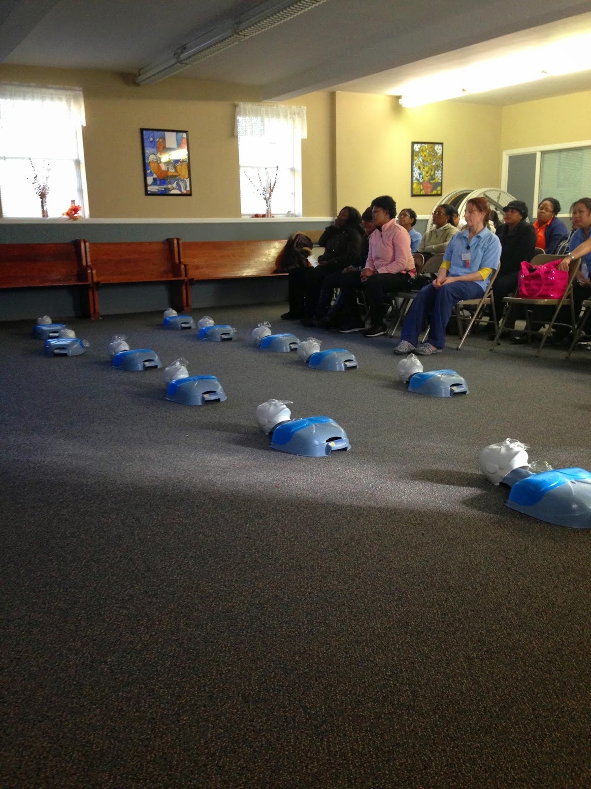 Photo of AMERICAN CPR in Montclair City, New Jersey, United States - 4 Picture of Point of interest, Establishment