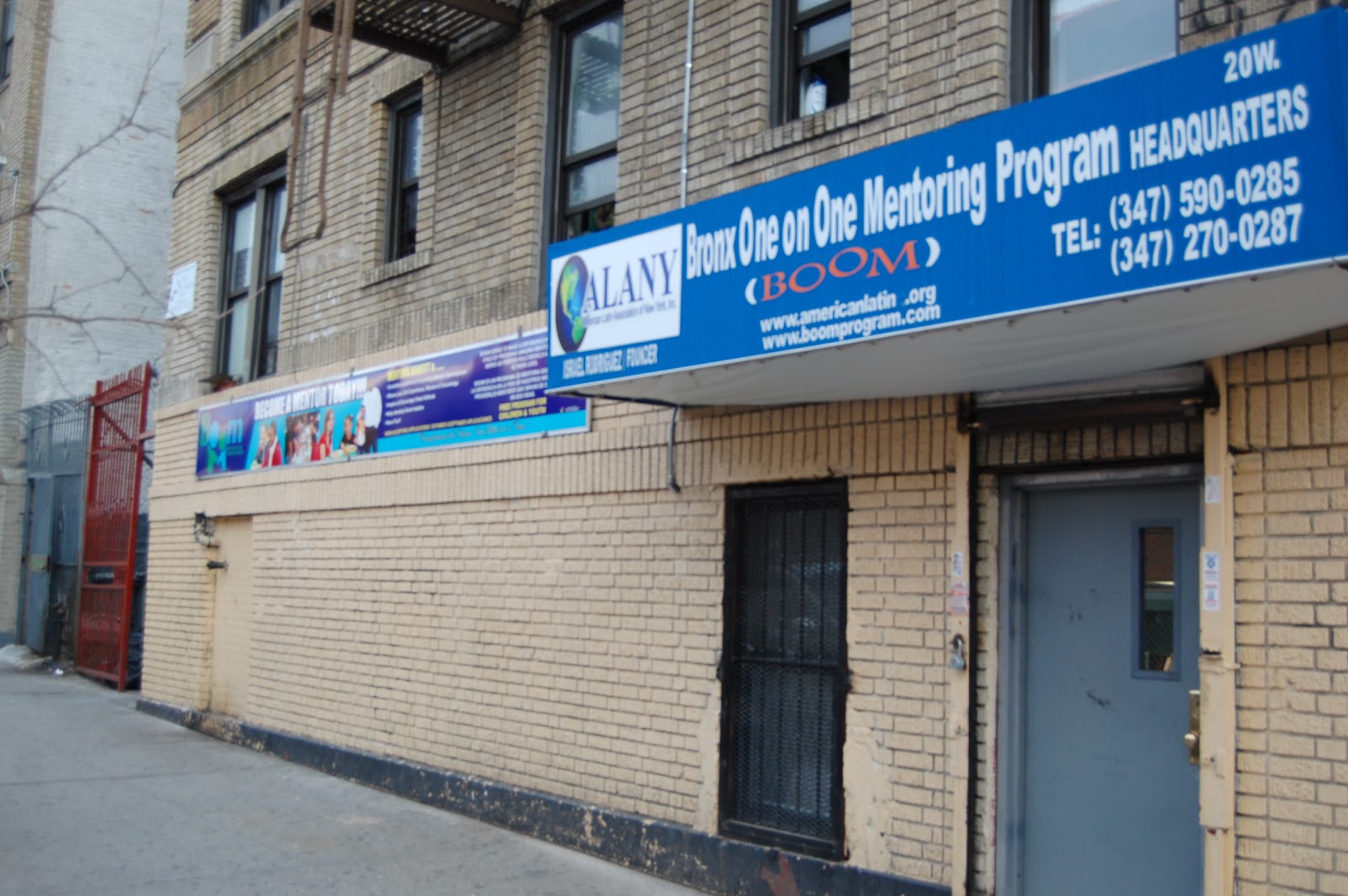 Photo of American Latin Association of Ny in Bronx City, New York, United States - 1 Picture of Point of interest, Establishment