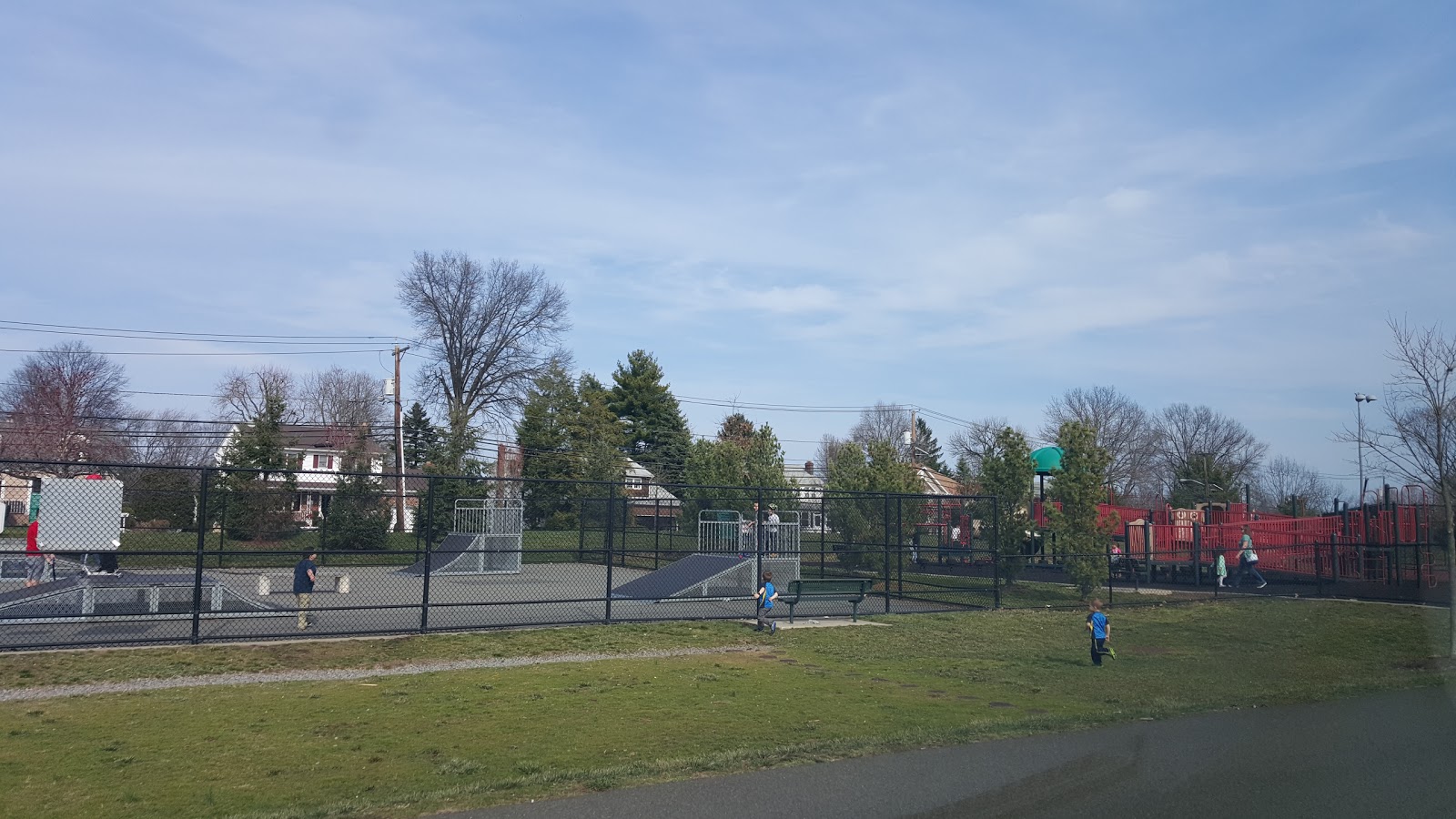 Photo of Clark Playground in Clark City, New Jersey, United States - 2 Picture of Point of interest, Establishment, Park