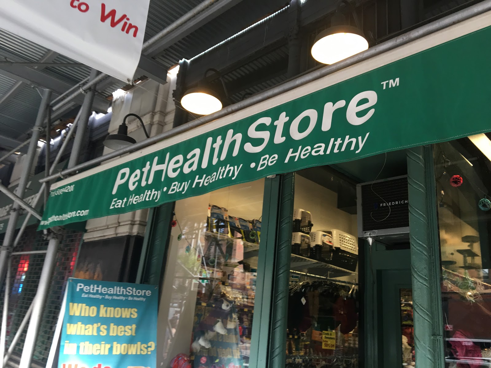 Photo of PetHealthStore in New York City, New York, United States - 3 Picture of Point of interest, Establishment, Store