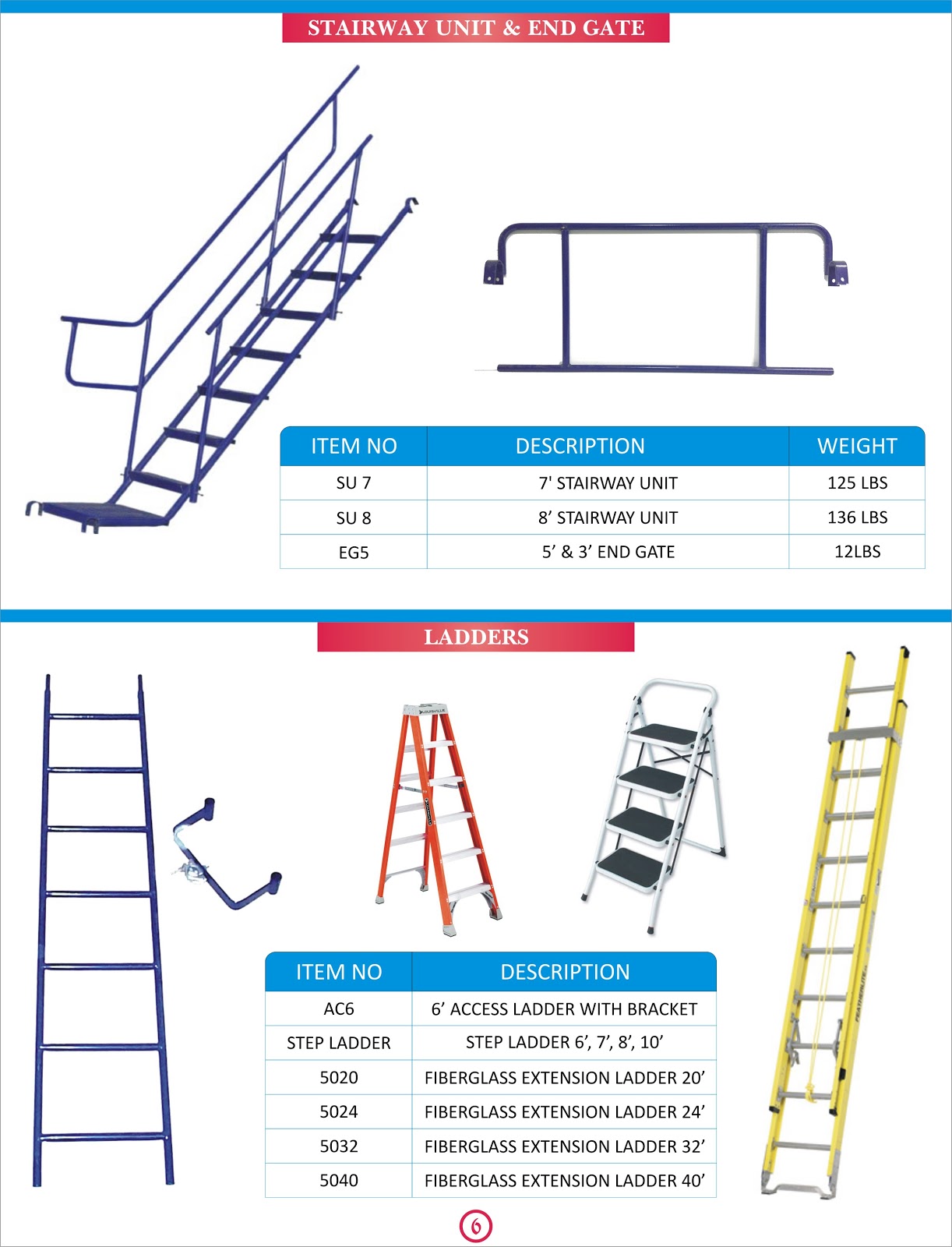 Photo of omega scaffolding supply inc in Queens City, New York, United States - 10 Picture of Point of interest, Establishment, Store