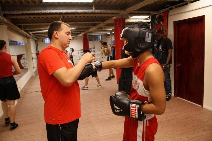 Photo of Underground Boxing and Fitness Gym in Kings County City, New York, United States - 10 Picture of Point of interest, Establishment, Health, Gym