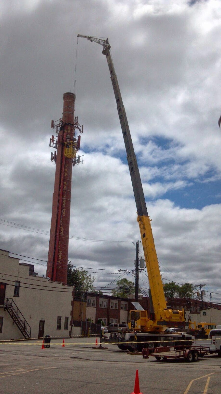Photo of J. Haugh Cranes Inc in Linden City, New Jersey, United States - 2 Picture of Point of interest, Establishment