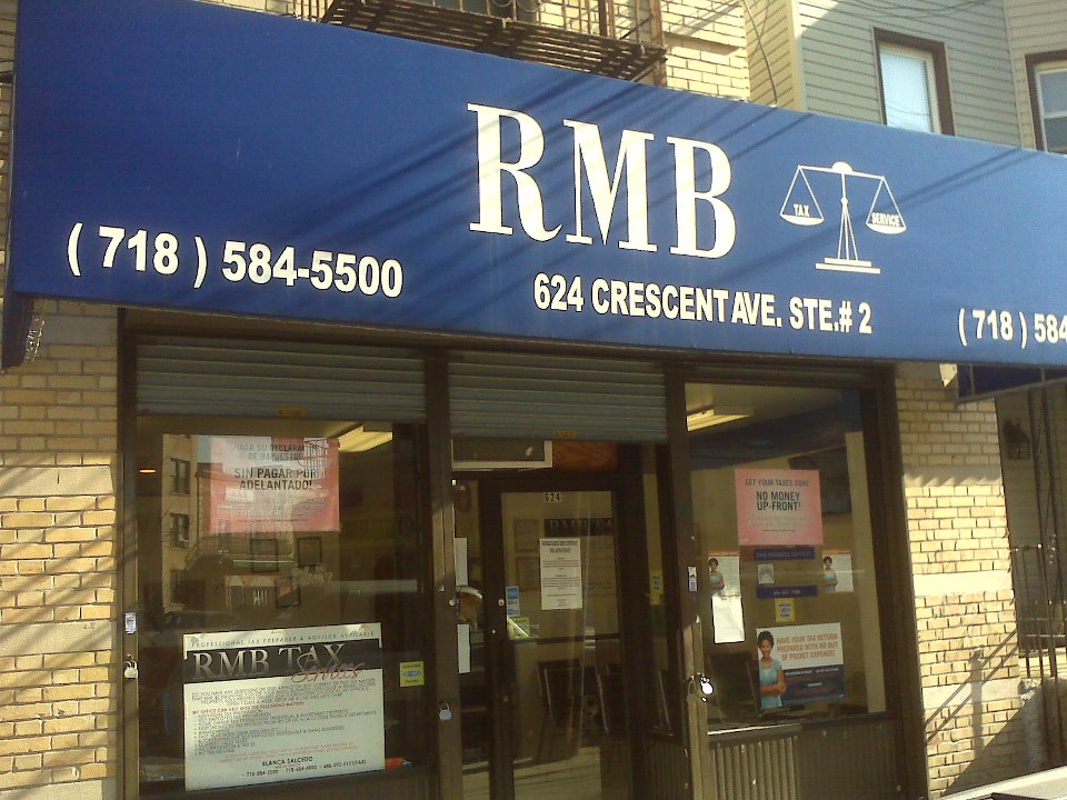 Photo of RMB Premiere Services in Bronx City, New York, United States - 2 Picture of Point of interest, Establishment, Finance