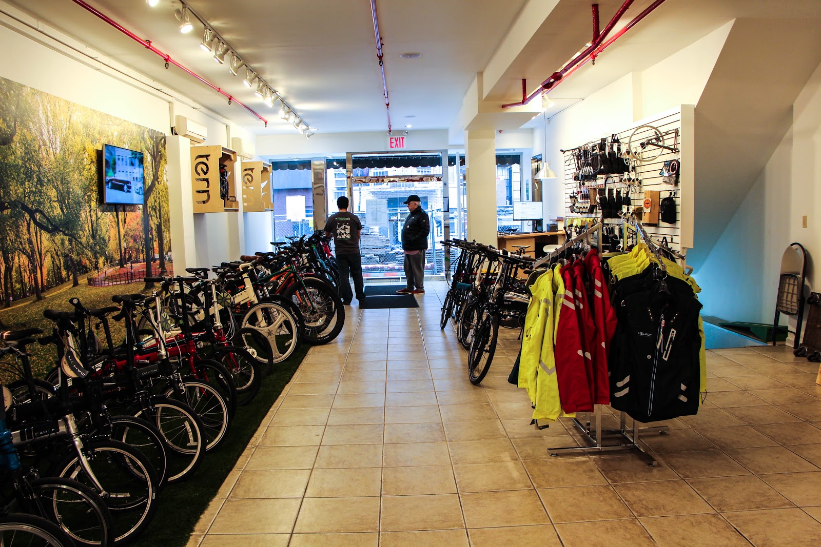 Photo of NYCeWheels in New York City, New York, United States - 2 Picture of Point of interest, Establishment, Store, Bicycle store