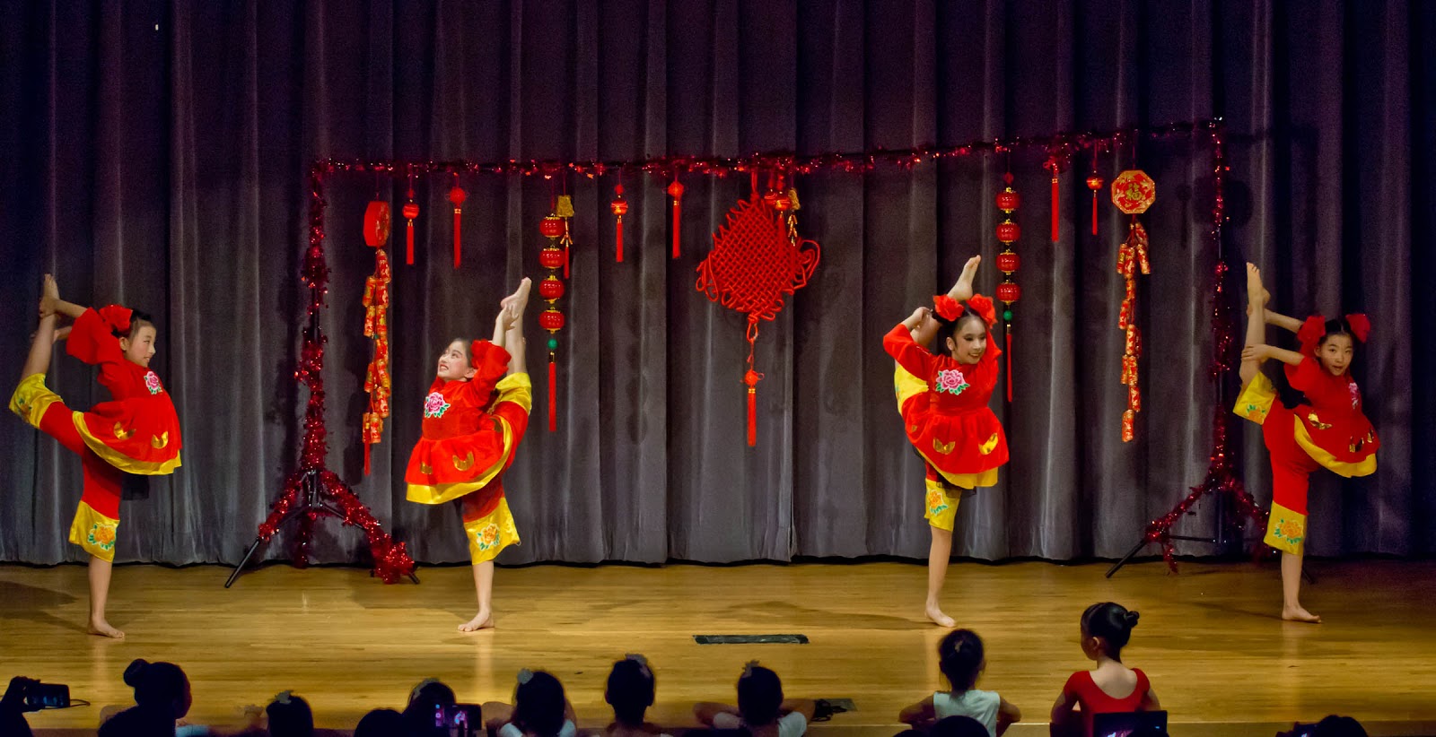 Photo of Ying Dance Center / 夏樱舞蹈中心 in Flushing City, New York, United States - 4 Picture of Point of interest, Establishment