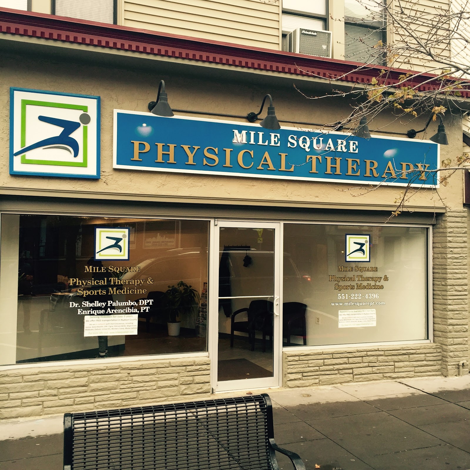 Photo of Mile Square Physical Therapy & Sports Medicine in Jersey City, New Jersey, United States - 2 Picture of Point of interest, Establishment, Health