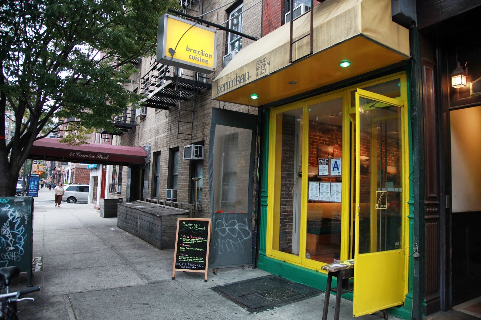 Photo of Berimbau do Brasil in New York City, New York, United States - 1 Picture of Restaurant, Food, Point of interest, Establishment, Bar