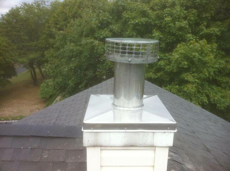 Photo of Eagle Brothers Chimney, Gutter, Roofing Repair & Replacement NY in Yonkers City, New York, United States - 1 Picture of Point of interest, Establishment, General contractor, Roofing contractor