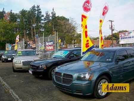Photo of Adams Auto Group in Paterson City, New Jersey, United States - 10 Picture of Point of interest, Establishment, Car dealer, Store