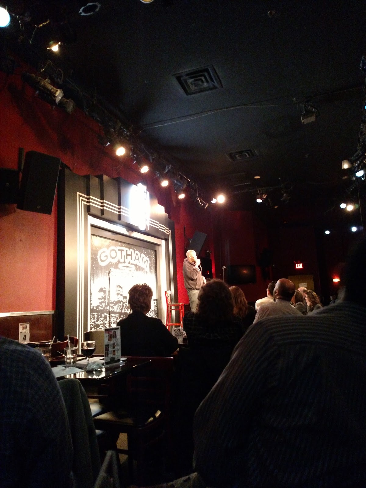Photo of Gotham Comedy Club in New York City, New York, United States - 3 Picture of Point of interest, Establishment
