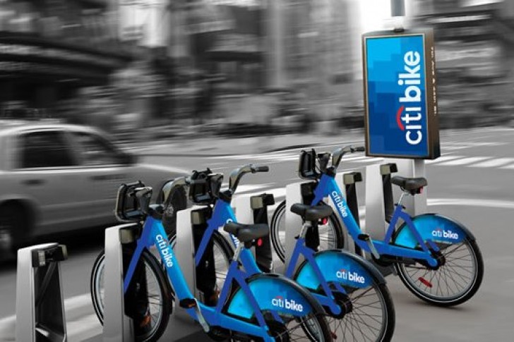 Photo of Citi Bike in New York City, New York, United States - 1 Picture of Point of interest, Establishment