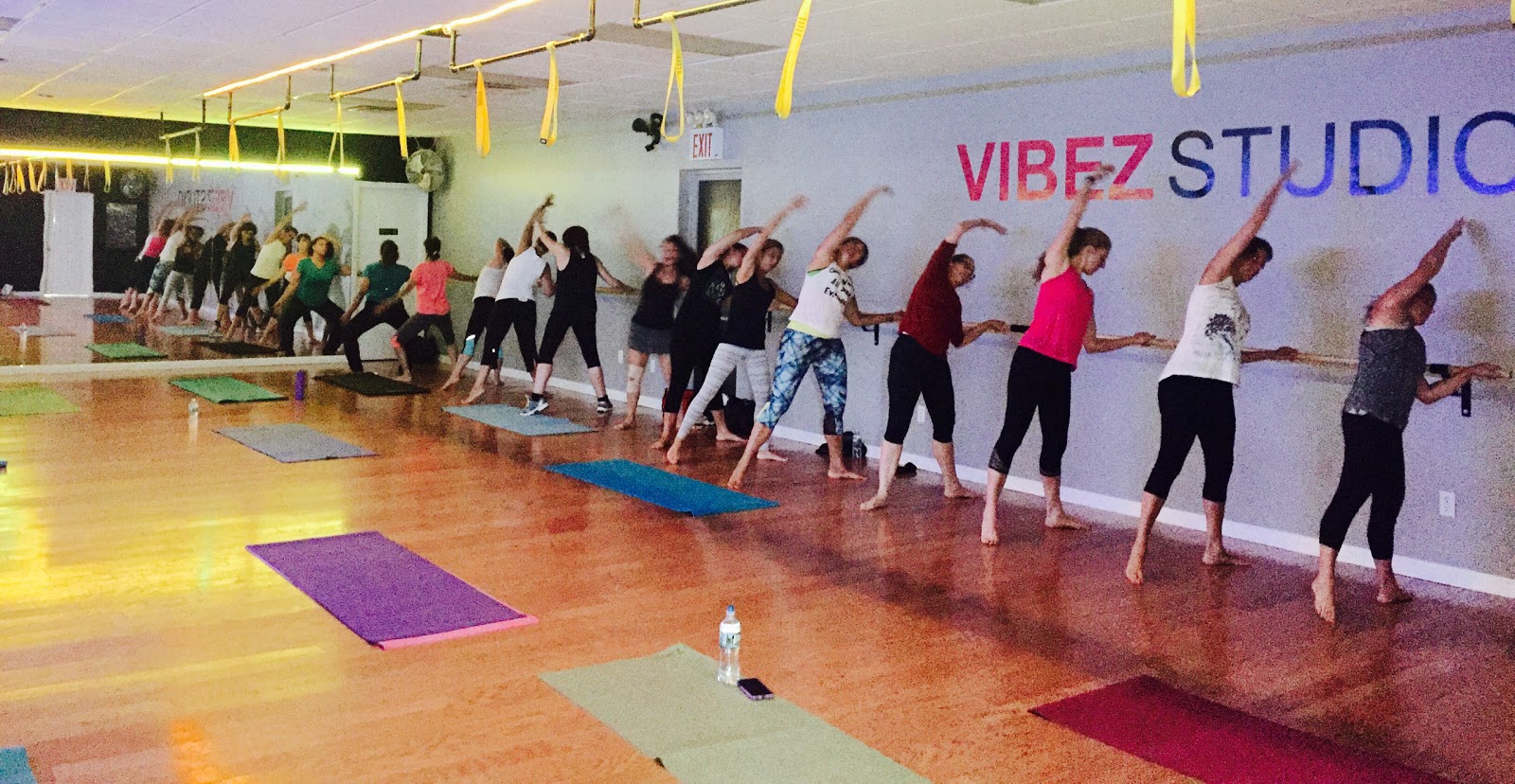 Photo of Vibez Studio in Queens City, New York, United States - 3 Picture of Point of interest, Establishment, Health, Gym