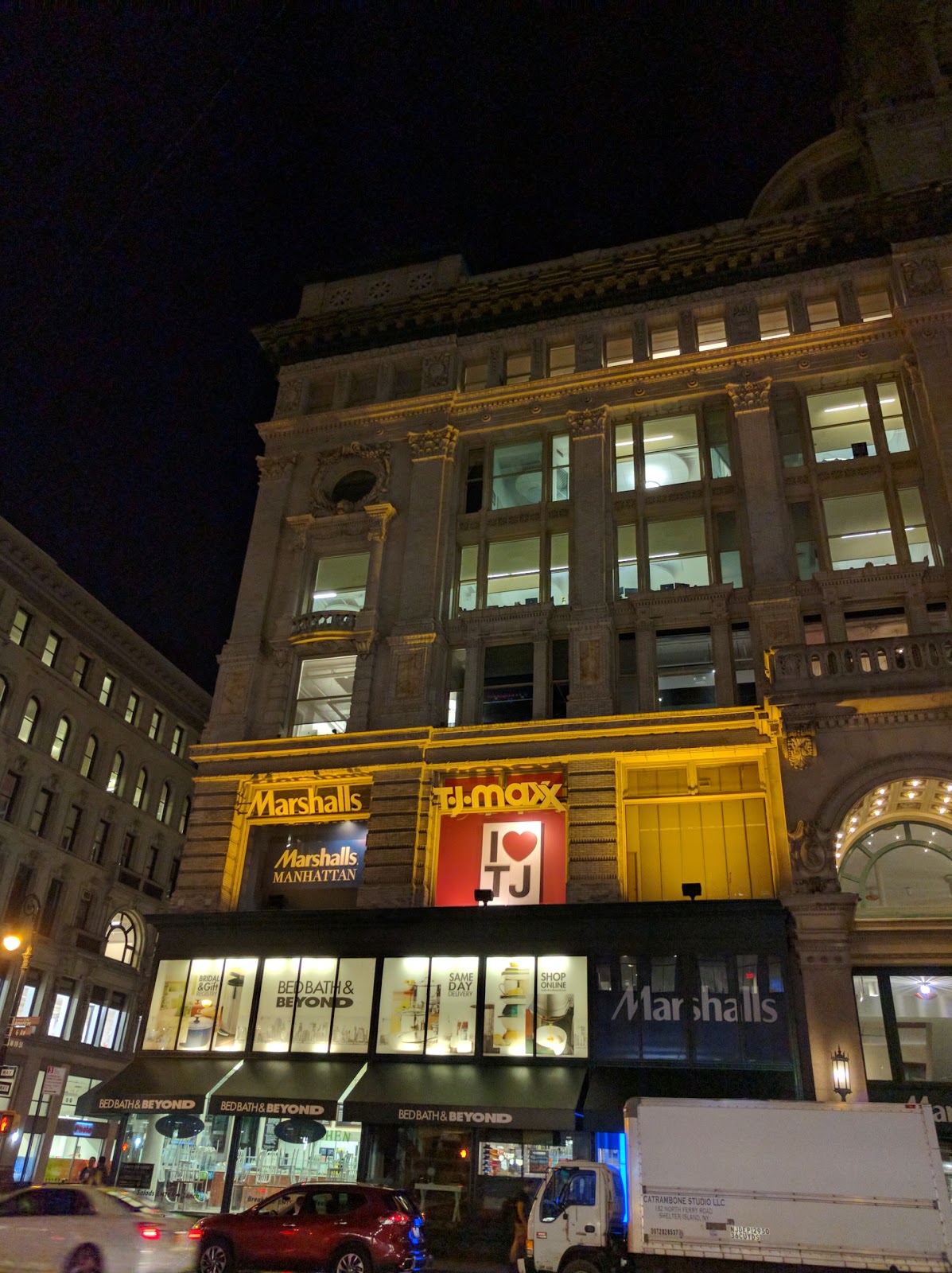 Photo of Marshalls in New York City, New York, United States - 7 Picture of Point of interest, Establishment, Store, Clothing store, Department store