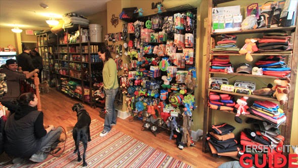 Photo of Canine Canteen in Jersey City, New Jersey, United States - 8 Picture of Point of interest, Establishment, Store