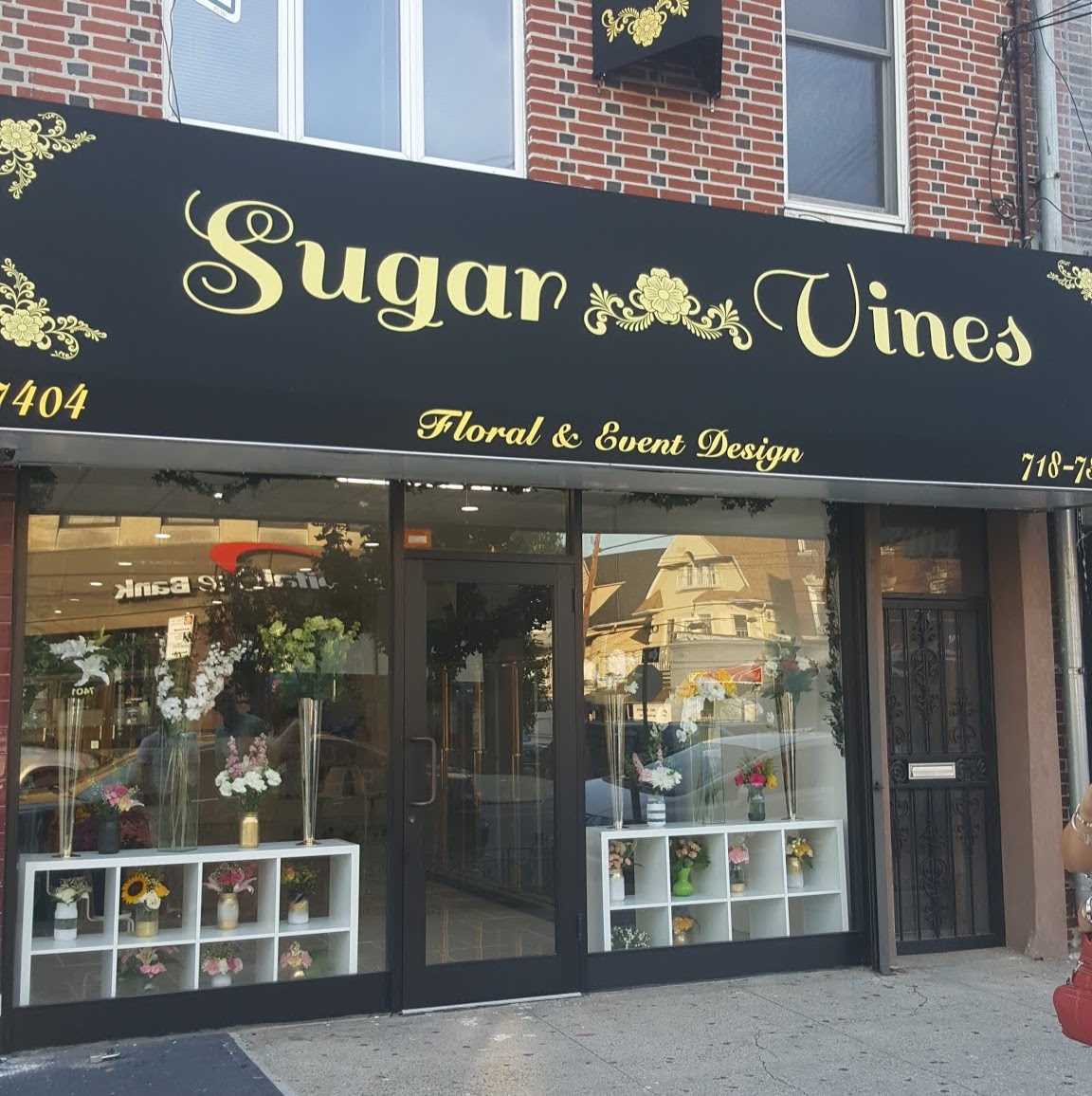Photo of Sugar Vines in Kings County City, New York, United States - 1 Picture of Point of interest, Establishment, Store, Florist