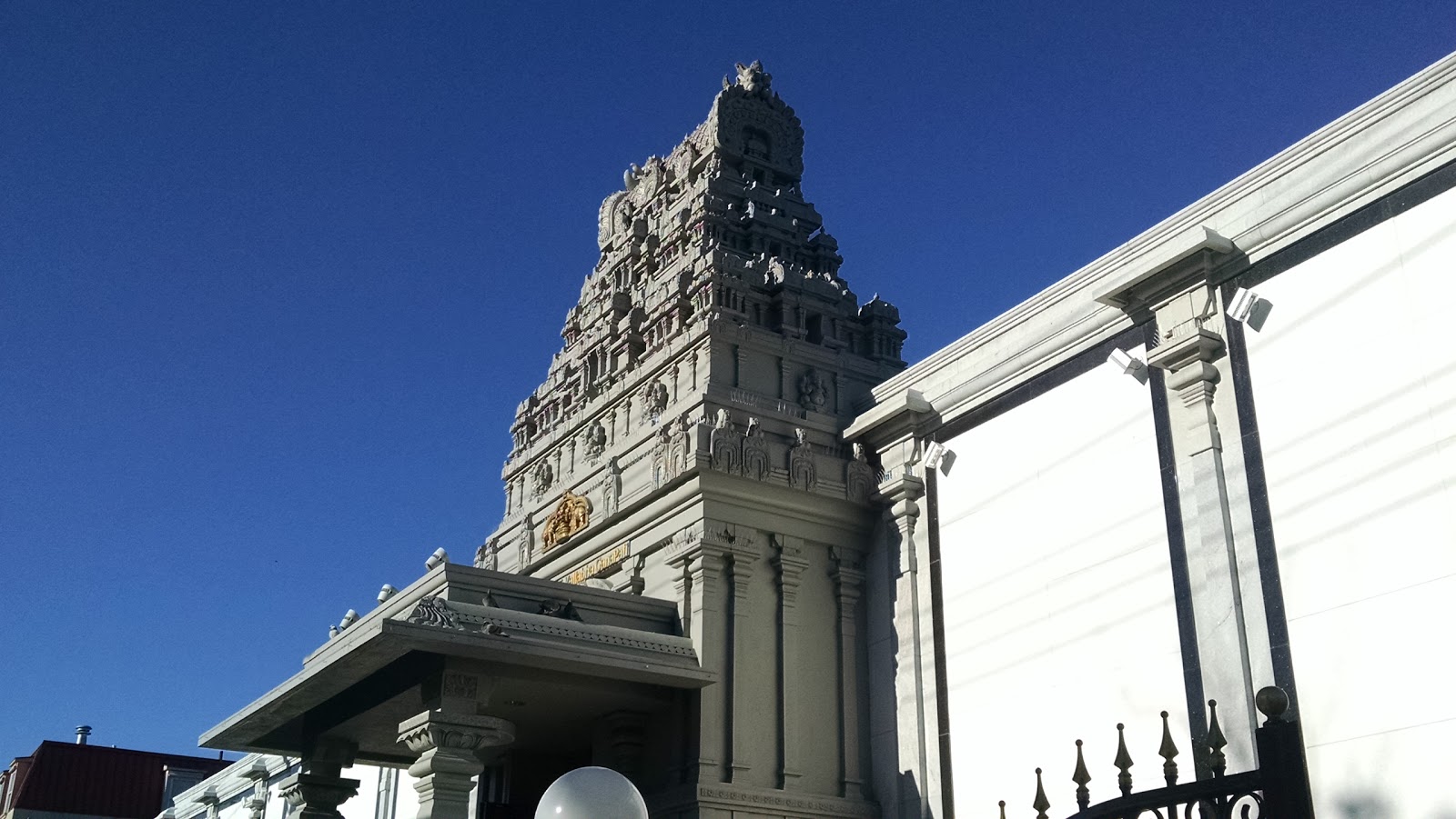 Photo of The Hindu Temple Society Of North America in Queens City, New York, United States - 4 Picture of Point of interest, Establishment, Place of worship, Hindu temple