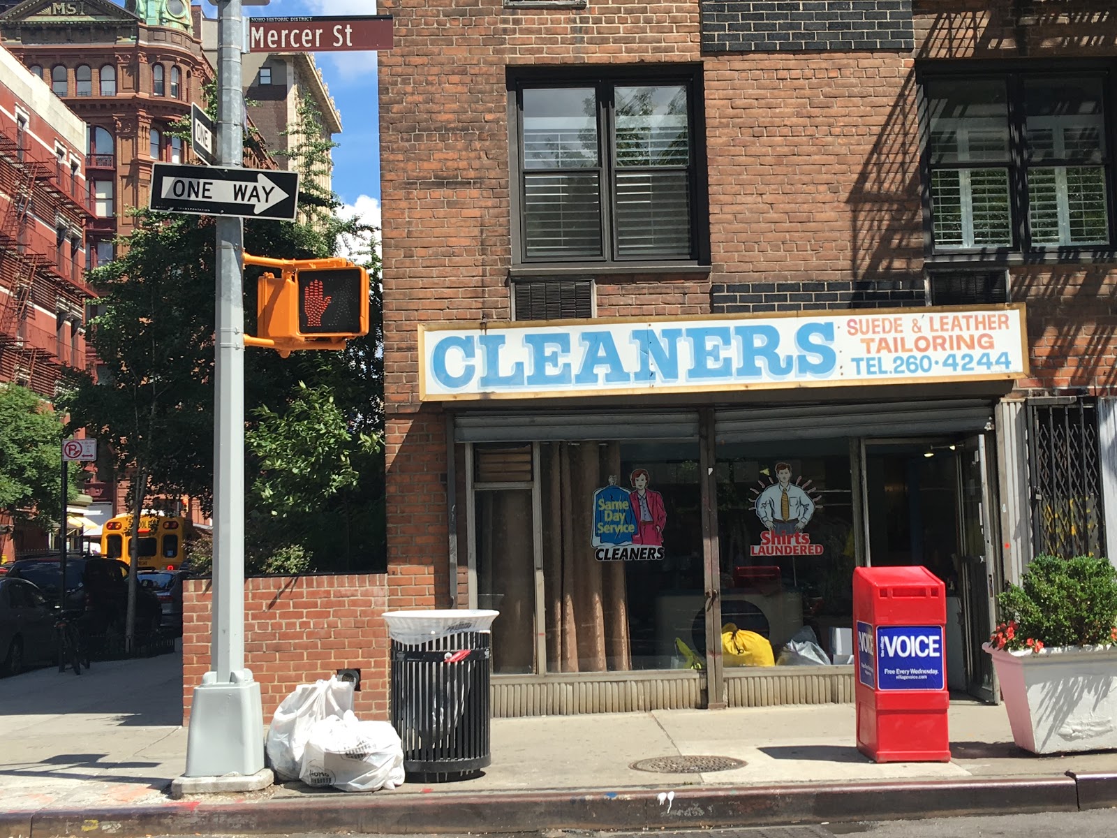 Photo of Bahman Cleaners in New York City, New York, United States - 1 Picture of Point of interest, Establishment, Laundry