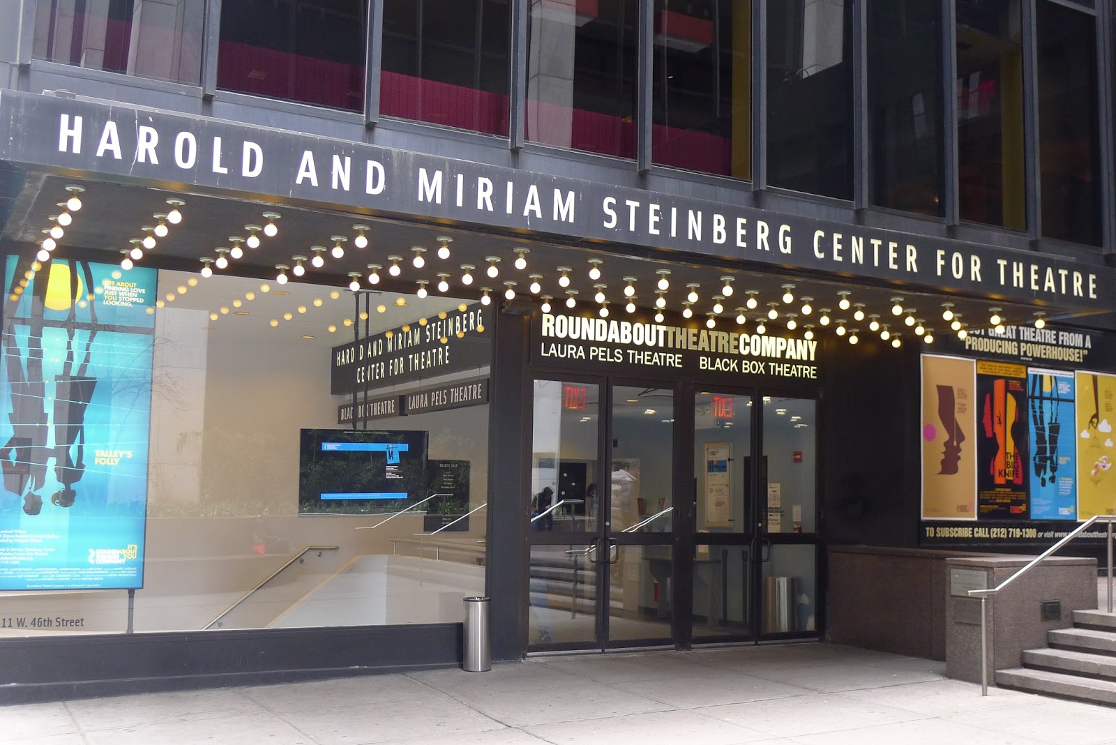 Photo of Harold and Miriam Steinberg Center for Theatre in New York City, New York, United States - 2 Picture of Point of interest, Establishment