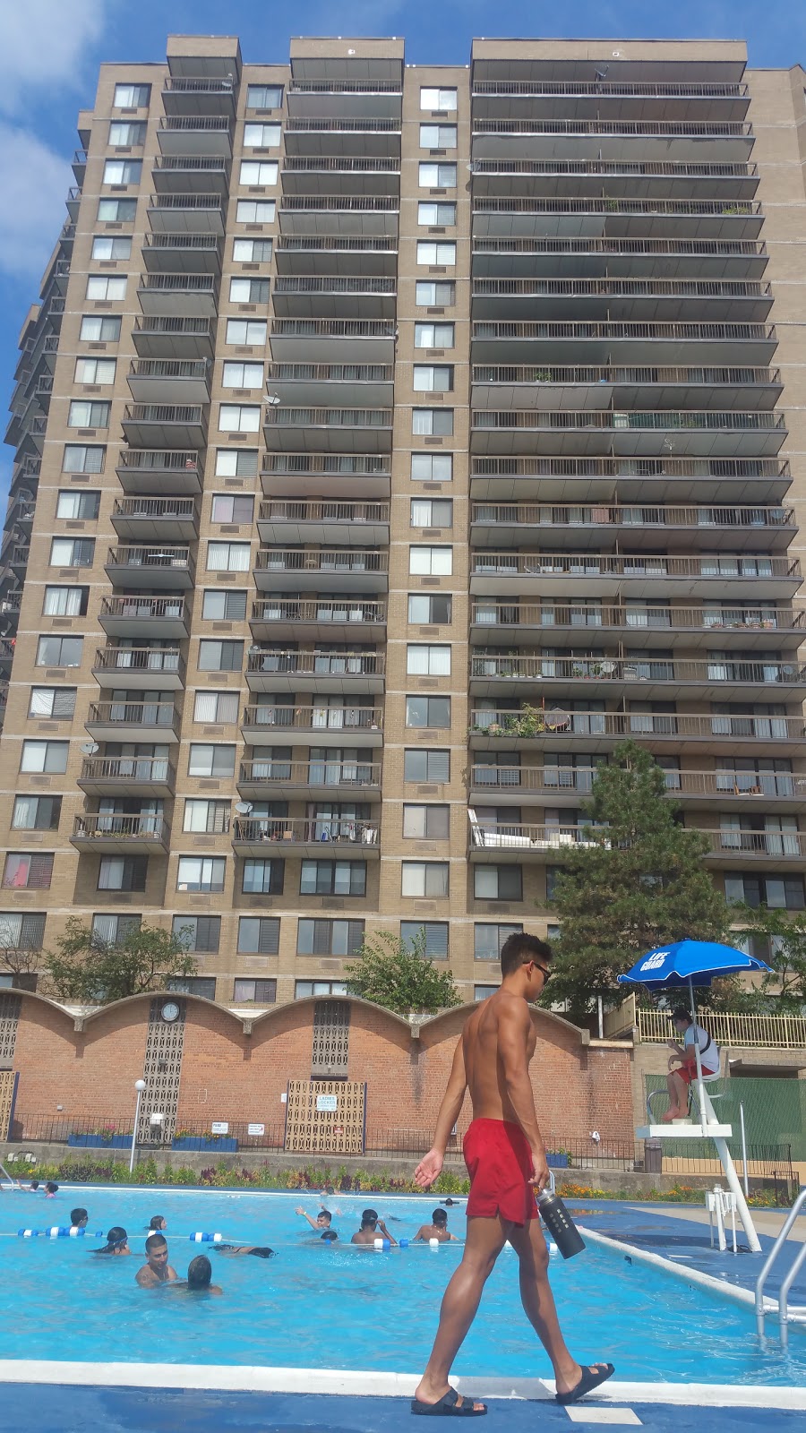 Photo of Skyline Swim & Sun Club in Queens City, New York, United States - 1 Picture of Point of interest, Establishment