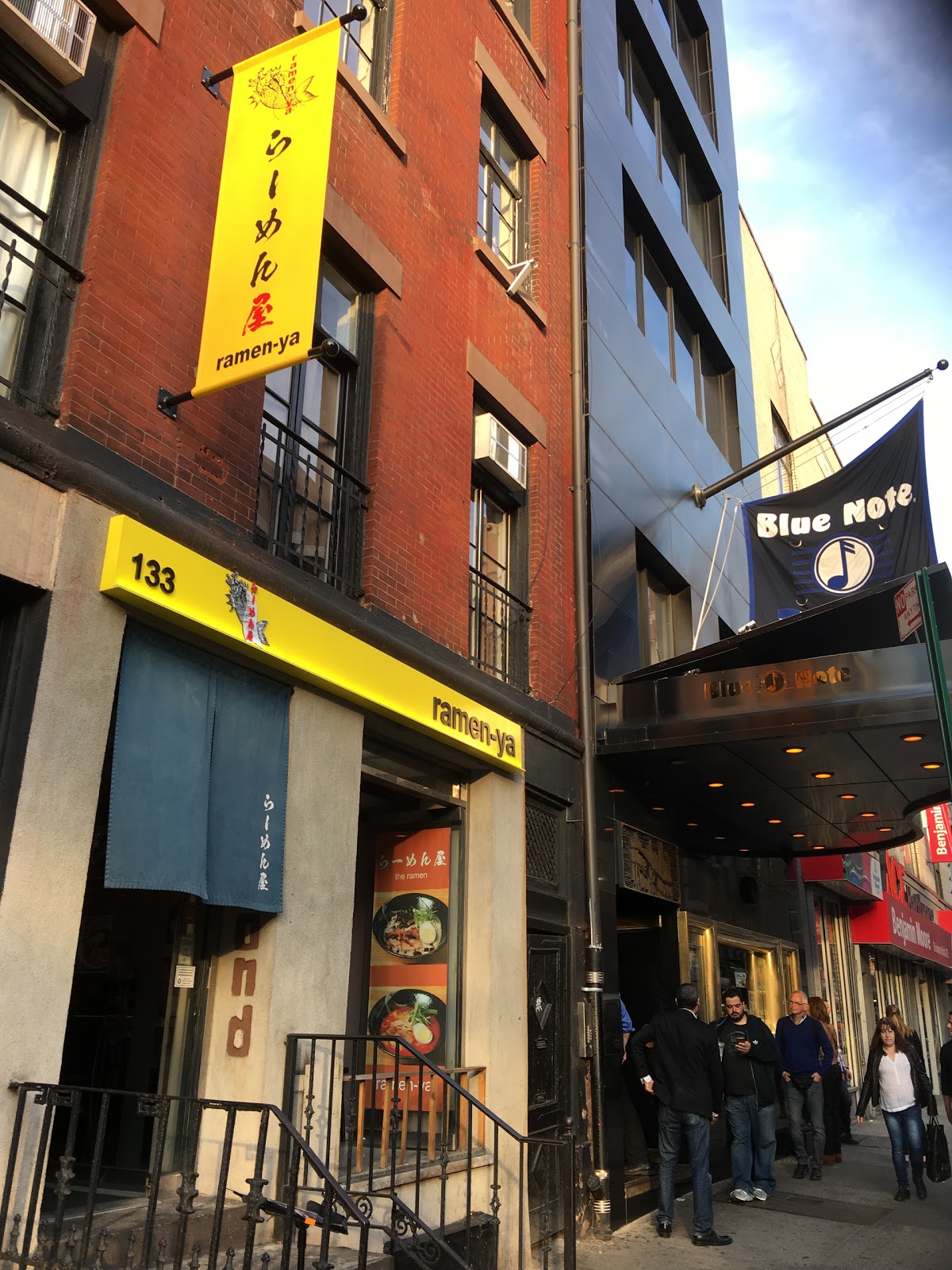 Photo of Ramen-Ya Greenwich Village in New York City, New York, United States - 3 Picture of Restaurant, Food, Point of interest, Establishment