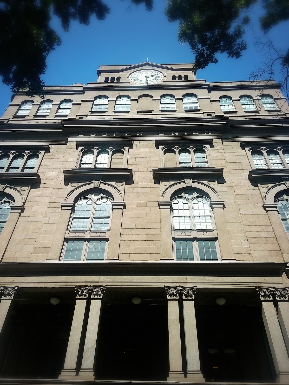 Photo of Cooper Square in New York City, New York, United States - 5 Picture of Point of interest, Establishment, Park