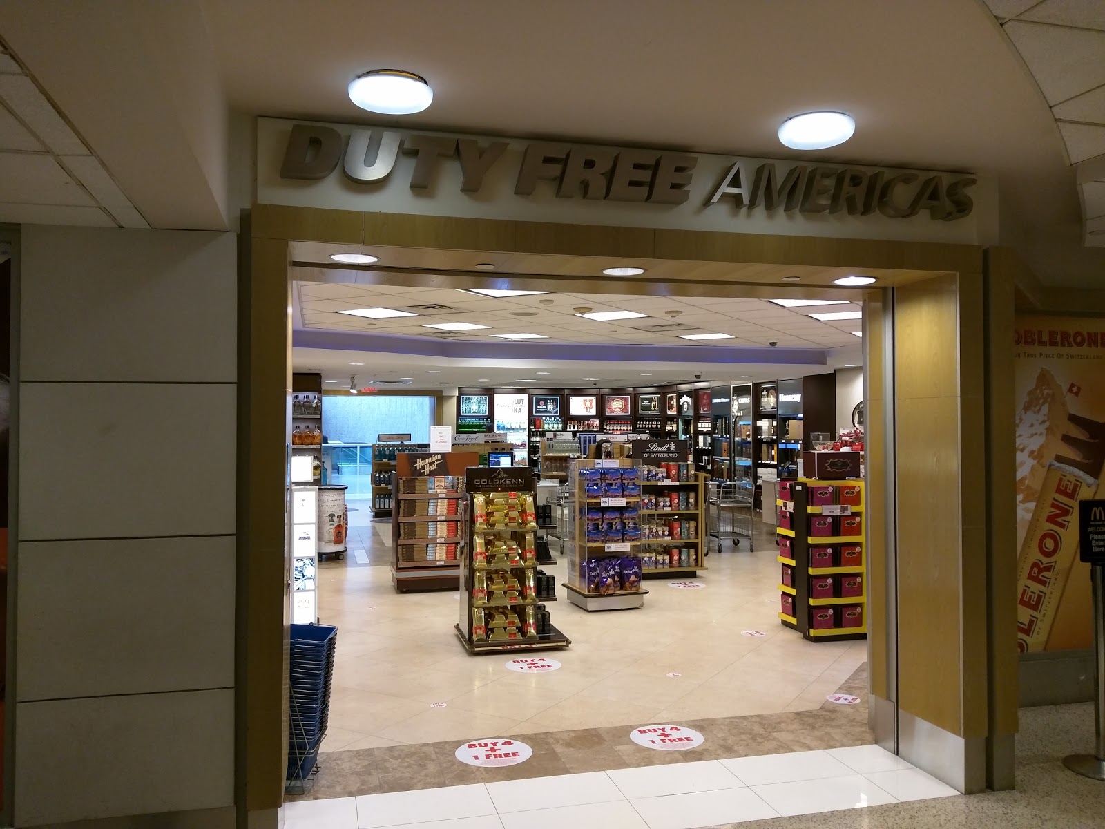 Photo of Duty Free Americas in Queens City, New York, United States - 1 Picture of Point of interest, Establishment, Store