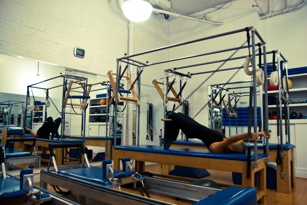 Photo of Real Pilates in New York City, New York, United States - 9 Picture of Point of interest, Establishment, Health, Gym