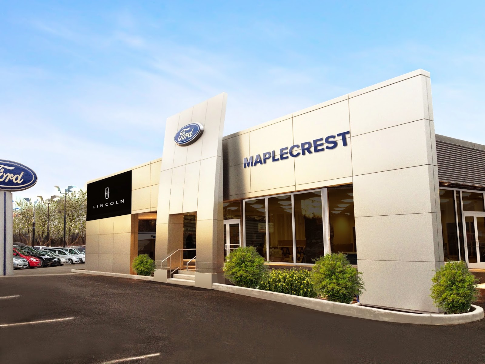 Photo of Maplecrest Ford Lincoln of Union in Vauxhall City, New Jersey, United States - 10 Picture of Point of interest, Establishment, Car dealer, Store, Car repair